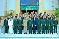 Viet Nam, Algeria promote military information and communications cooperation